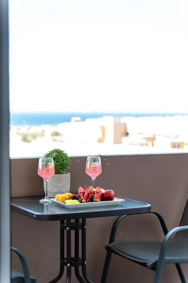 Ariadni Seaview Apartment Ηράκλειο Κρήτης