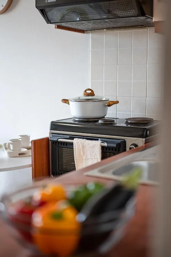Ariadni Seaview Apartment Heraklion  Greece