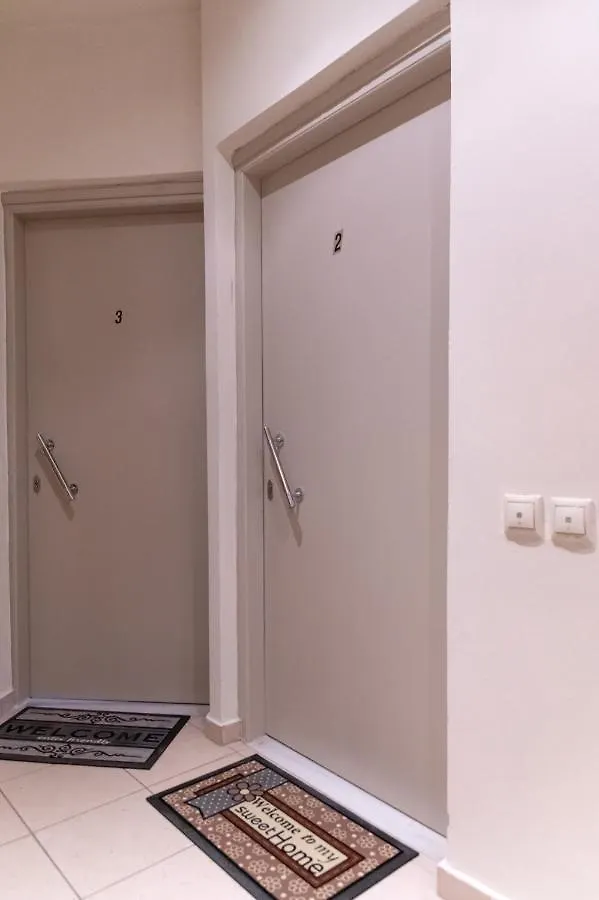 Ariadni Seaview Apartment Heraklion   Heraklion (Crete)