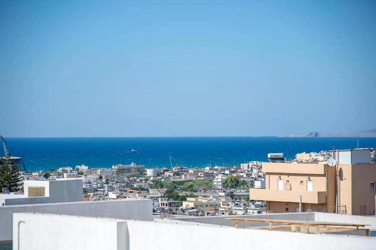 Ariadni Seaview Apartment Ηράκλειο Κρήτης