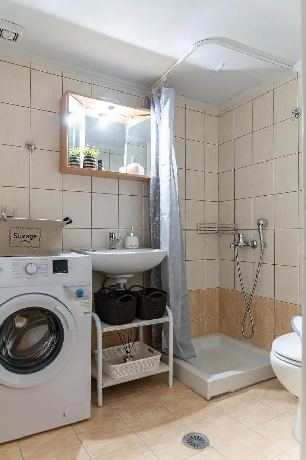 Ariadni Seaview Apartment Heraklion  0*, Heraklion (Crete)