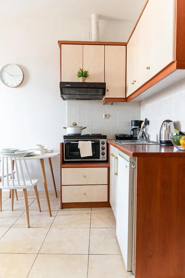 Ariadni Seaview Apartment Heraklion  Heraklion (Crete)